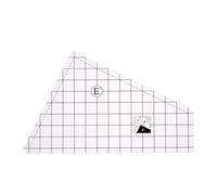 Quilting Ruler Clear Acrylics Patchwork Ruler Light Weight For Measuring Cutting Quilting Sewing Embroidery 3/4/5Pcs Clear Set