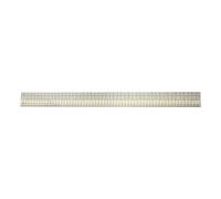 Quilting Ruler Fabric Cutting Ruler Acrylic Quilters Rulers Architect Template Drafting for Quilting and Sewing Architect Template Drafting Quilter-Square Fabric Cutting