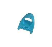 Quilting Ruler Finger Measuring Ruler Patchwork Sewing Aid Stitching Measuring Tool Professional Tailors Sewing