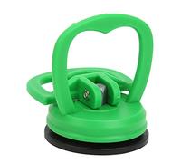 Quilting Ruler Handle, Multifunctional Plastic Ergonomic Easy Grip Safety Handle Suction Cup for Quilting Ruler Template Household (green)