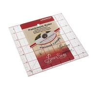 Quilting Ruler Square 6-1/2 X 6-1/2 Inch