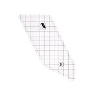 Quilting Ruler Templates Acrylics Patchwork Ruler Clearly Making Lines For Adult Sewing Quilting Embroidery 3/4/5Pcs Patchwork Measuring