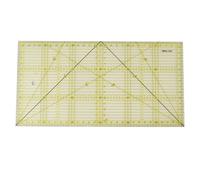 Quilting Ruler Transparent Acrylic DIY Sewing Patchwork for Precise Scale