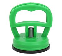 Quilting Rulers, Suction Cup Multifunctional Colorful Plastic Ruler Holder Quilting Ruler Suction Cup Handles Ergonomic Ruler Handle for Quilting Ruler Template Household (Green