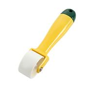 Quilting Seam Roller, Sewing Seam Roller, Roll & Press Wooden Seam Roller for Sewing, Quilting, Fabric, Print, Wallpaper, Leather Craft(plastic)