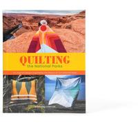 Quilting the National Parks: 20 Original Designs Inspired by the Beauty of Our National Parks