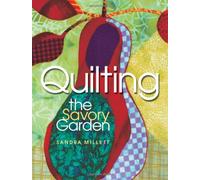 Quilting the Savory Garden