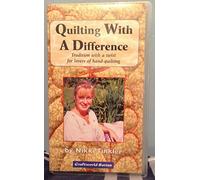 Quilting With A Difference