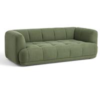 Quilton 2 seater sofa 2-seater Hay Fabric Linara 100 - 5710441381396