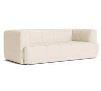 Quilton 2 seater sofa 2-seater Hay Fabric Turf cream - 5710441404262