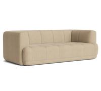 Quilton 2 seater sofa 2-seater Hay Fabric Turf Sand - 5710441404255