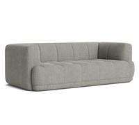 Quilton 2 seater sofa 2-seater Hay Fabric Yuma 1009 - 5710441429616