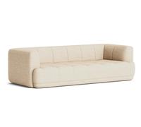 Quilton 3 seater sofa 3-seater Hay Fabric Bolgheri LGG60 - 5710441381488