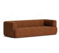 Quilton 3 seater sofa 3-seater Hay Fabric Loft 500 - 5710441381587