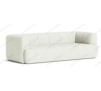 Quilton 3 seater sofa 3-seater Hay Fabric Osumi 02 - 5710441429623