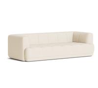Quilton 3 seater sofa 3-seater Hay Fabric Turf cream - 5710441404088