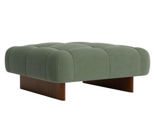 Quilton Lift Ottoman Stool Hay