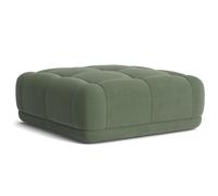 Quilton Ottoman Stool Hay Fabric Linara 100 - 5710441403937