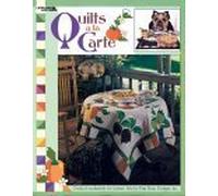 Quilts a La Carte