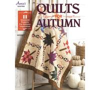 Quilts for Autumn : 11 Seasonal Projects for Autumn Inspiration