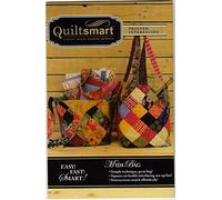 Quiltsmart Midi Bag Pattern, Other