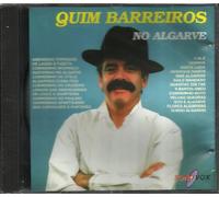 Quim Barreiros - No Algarve [CD]