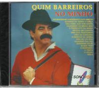 Quim Barreiros - No Minho [CD] 1994