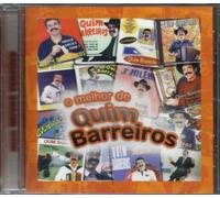 Quim Barreiros - O Melhor De Quim Barreiros [CD] 2003