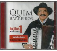 Quim Barreiros - Quim Barreiros - Exitos Volume 1 [CD] 2011