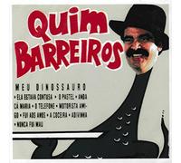 Quim Barreiros - Quim Barreiros - Meu Dinossauro [CD] 2003
