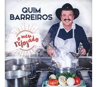 Quim Barreiros - Quim Barreiros - O Meu Refogado [CD] 2018