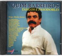 Quim Barreiros - Quim Barreiros: Tangos E Pasodobles [CD] 1993