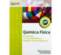 Química física : problemas de termodinámica, cinética y electroquímica