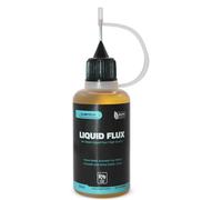 QUIMTECH Liquid Solder Flux (30 ml) I Liquid Solder Flux I Soldering Flux I Electrical Solder I No Clean Liquid Flux I Rosin Flux I Soldering Flux for Electronics I Lead Free Liquid Solder I