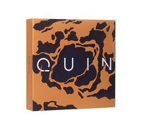 Quin Deluxe 1st Edition Board Game for 2 Players | Magnetic