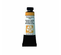 Quinacridone Gold Series 2, 15ml Tube Daniel Smith Extra Fine Watercolour