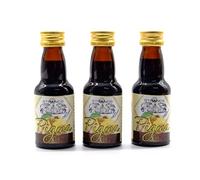 Quince Liqueur Style Flavouring Essence 3x25ml - Alcohol Free Extract, Essence for Vodka, Quince Aroma
