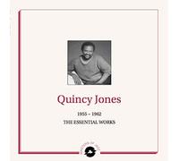 QUINCY JONES - 1955-1962 THE ESSENTIAL WORKS