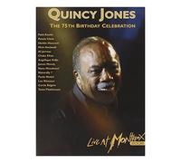 Quincy Jones 75th Birthday Celebration Live At Montreux 2008 [DVD]