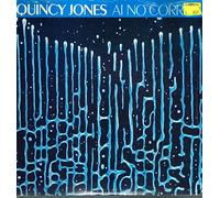 Quincy Jones - Ai No Corrida / There's A Train Leavin' - Quincy Jones 7" 45
