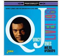 Quincy Jones - Live! 1961