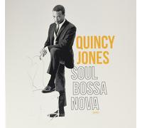 QUINCY JONES - SOUL BOSSA NOVA [VINYL]