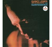 Quincy Jones And His - Quintessence - COMPACT DISC - G3z