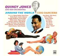Quincy Jones - Around the World + I Dig Dancers (2 LPs on