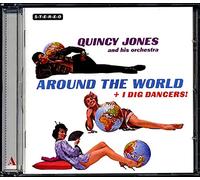 Quincy Jones - Around the World / I Dig Dancers!