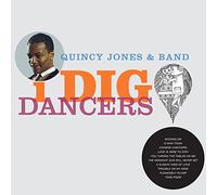 Quincy Jones & Band - I Dig Dancers [VINYL]