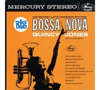 Quincy Jones - Big Band Bossa Nova - 1CD SHM-CD - D99z