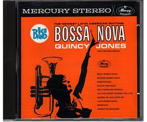 Quincy Jones - Big Band Bossa Nova
