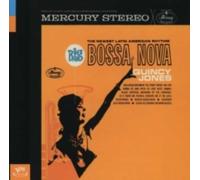 QUINCY JONES: BIG BAND BOSSA NOVA - CD