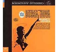 QUINCY JONES "BIG BAND BOSSA NOVA" CD NEW